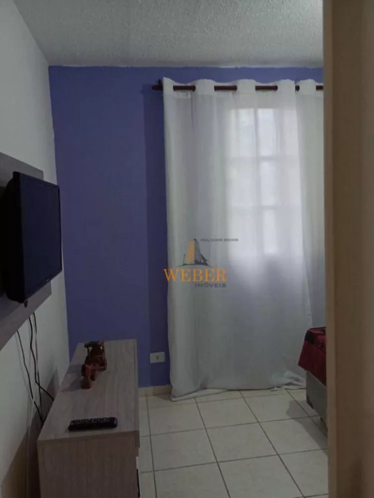 Apartamento à venda com 2 quartos, 43m² - Foto 1