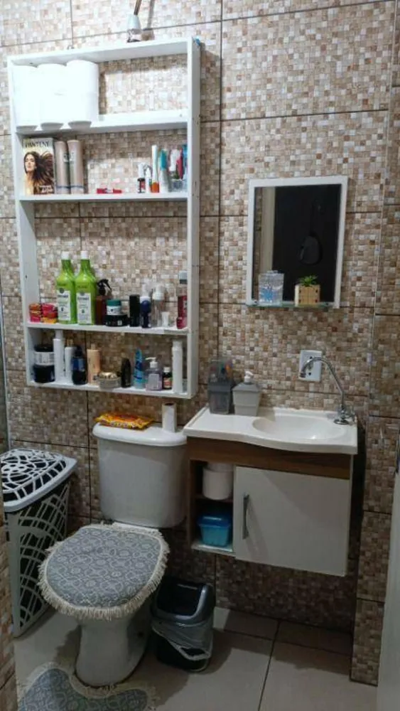 Casa, 2 quartos, 50 m² - Foto 11