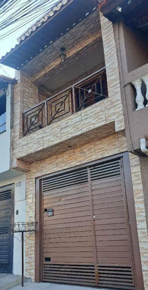 Sobrado, 2 quartos, 167 m² - Foto 1