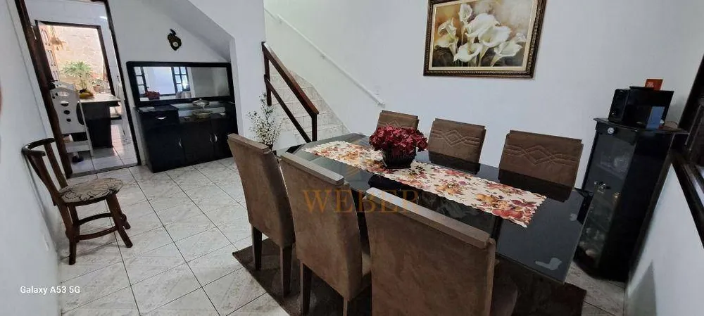 Sobrado, 2 quartos, 167 m² - Foto 3