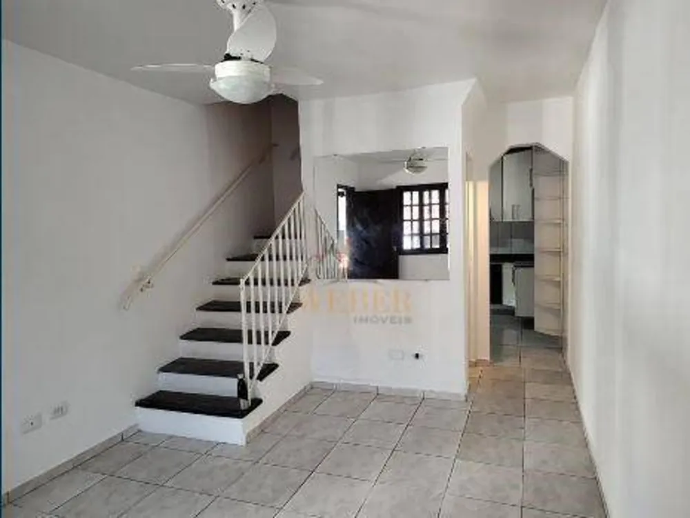 Sobrado, 2 quartos, 68 m² - Foto 2