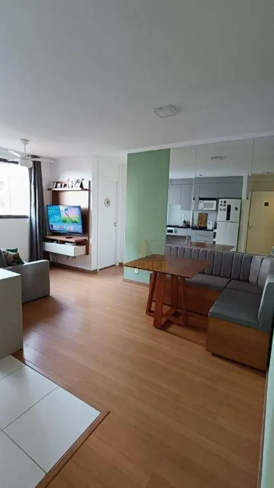 Apartamento, 2 quartos, 44 m² - Foto 2