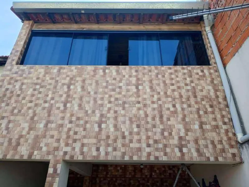 Sobrado, 2 quartos, 75 m² - Foto 1