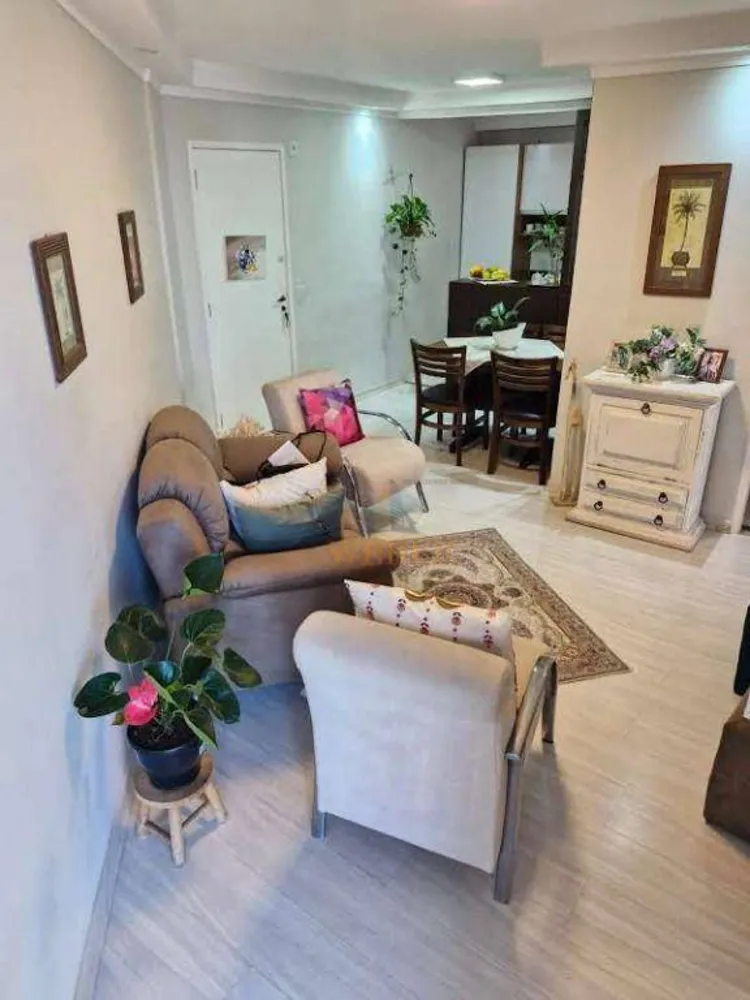 Apartamento, 2 quartos, 52 m² - Foto 11