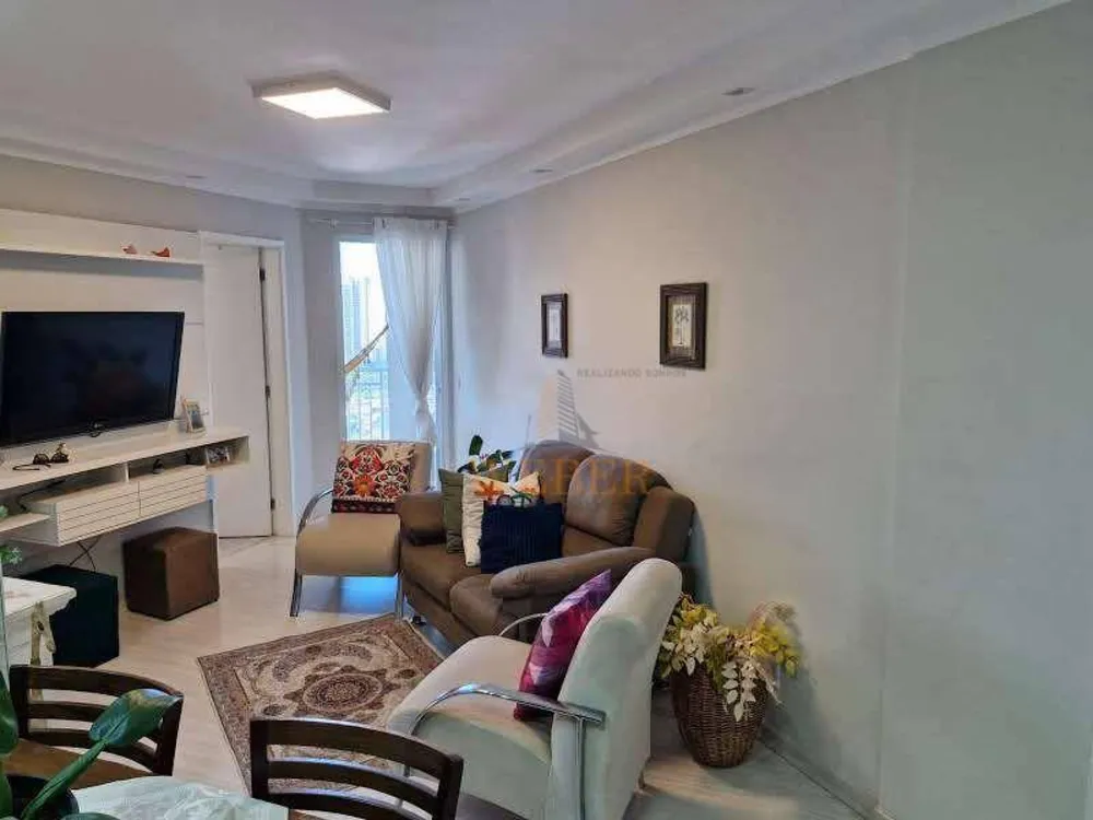 Apartamento, 2 quartos, 52 m² - Foto 9