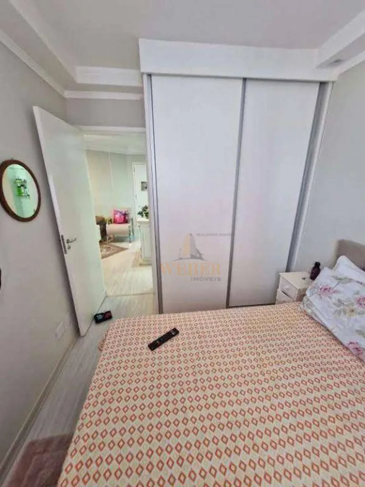 Apartamento, 2 quartos, 52 m² - Foto 3