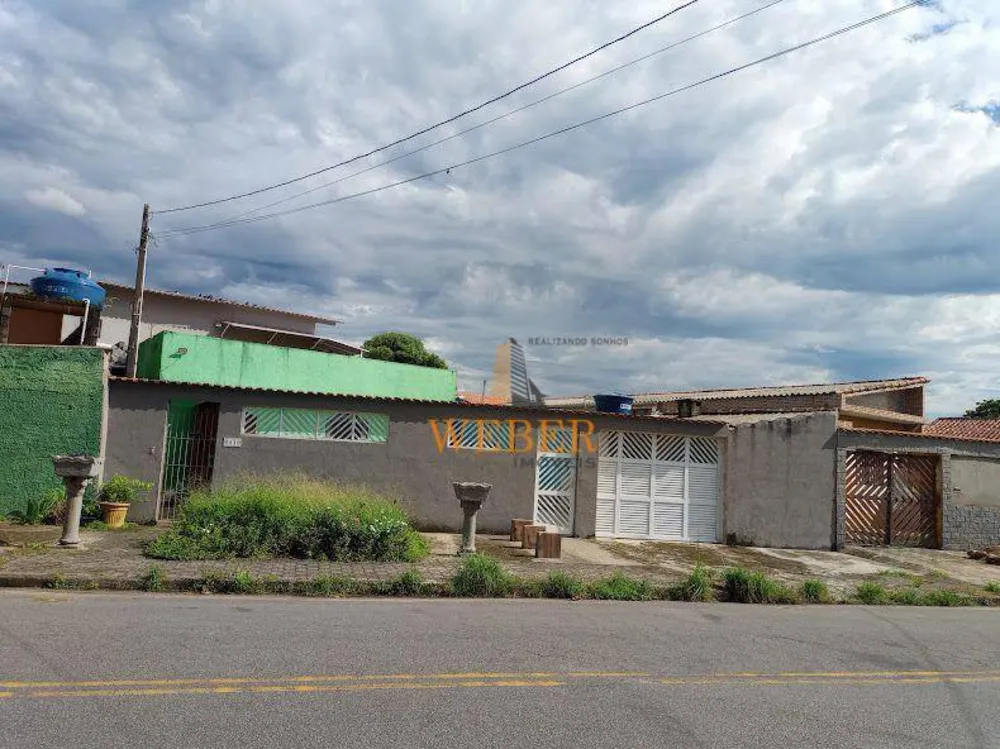 Sobrado, 5 quartos, 204 m² - Foto 1