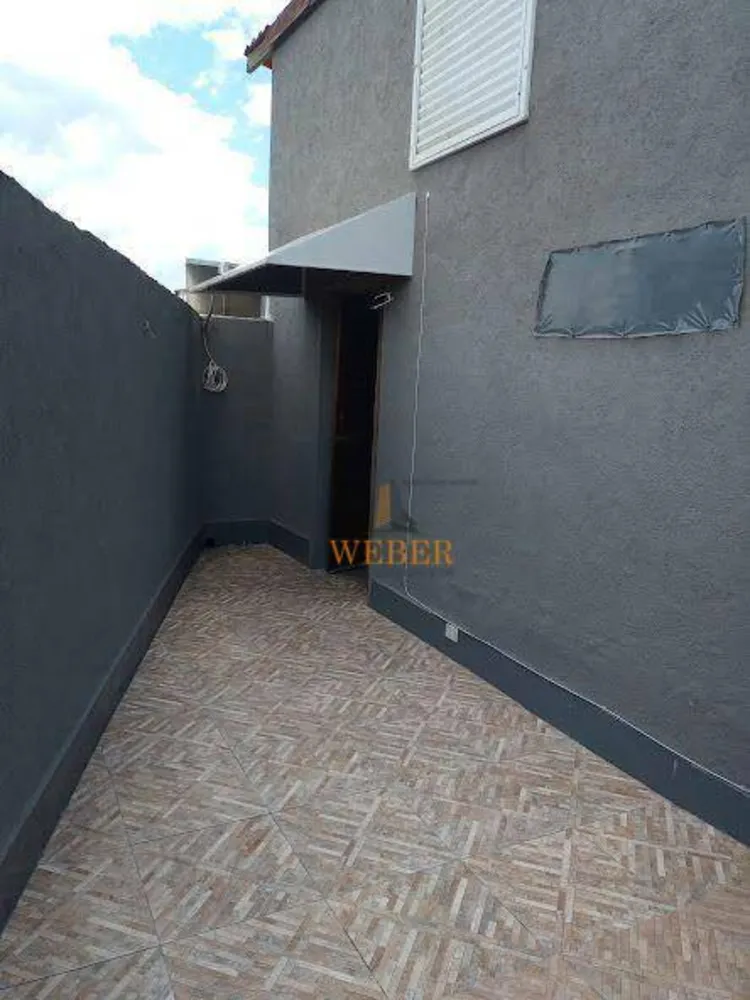 Sobrado, 5 quartos, 204 m² - Foto 2