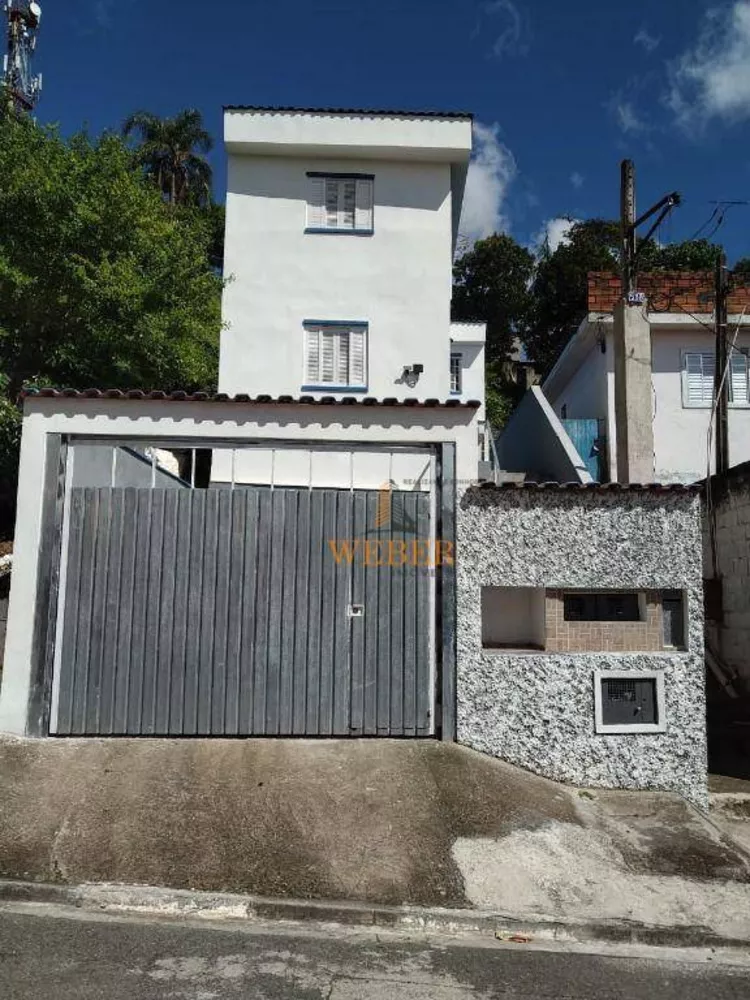 Sobrado à venda com 5 quartos, 160m² - Foto 2