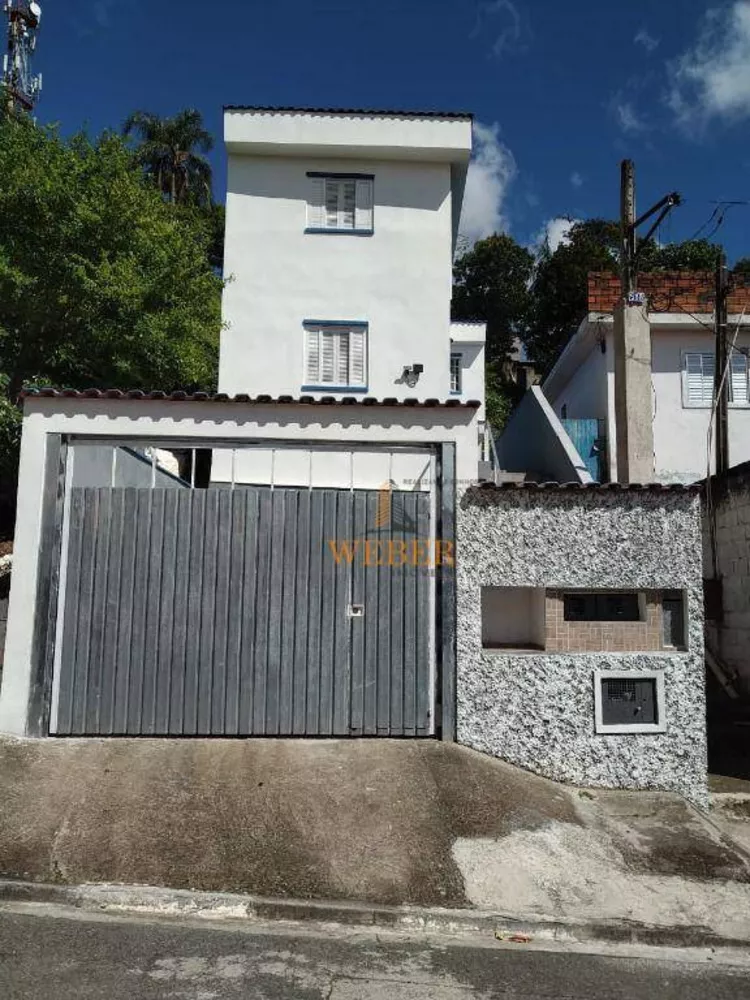 Sobrado à venda com 5 quartos, 160m² - Foto 1