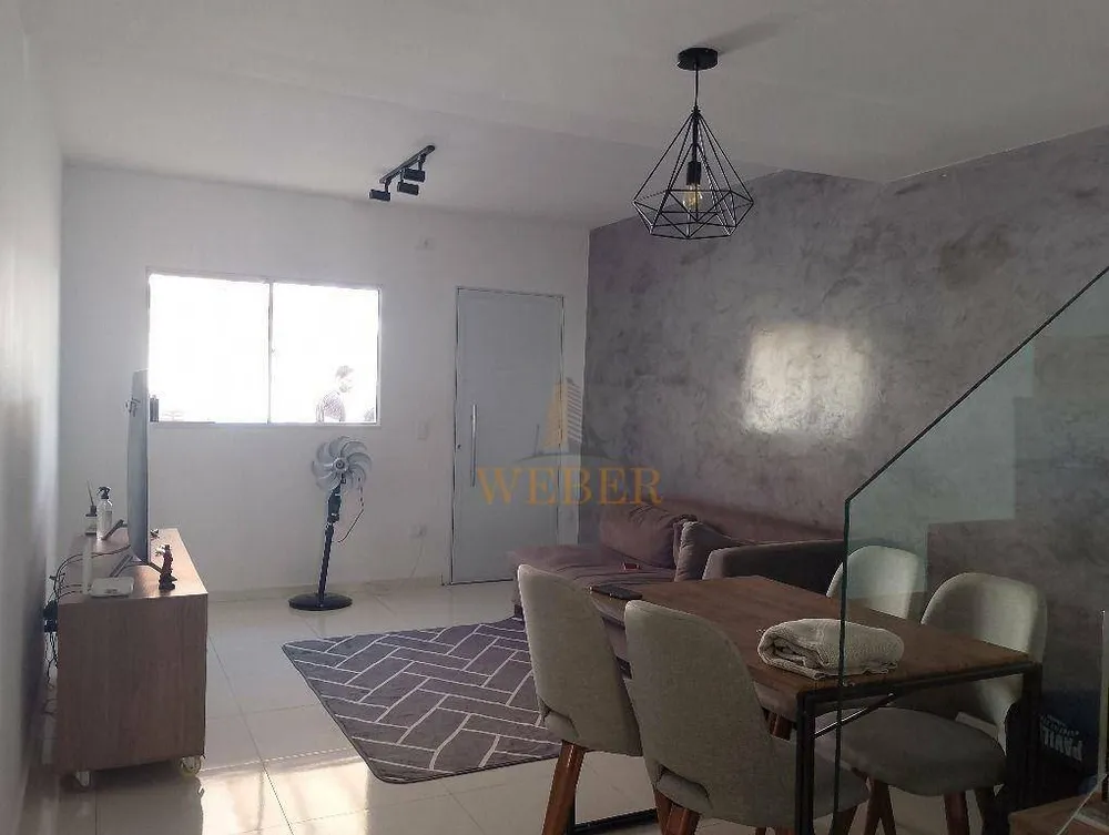 Sobrado, 2 quartos, 75 m² - Foto 4
