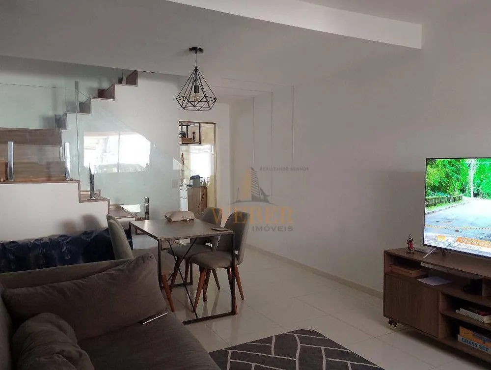 Sobrado, 2 quartos, 75 m² - Foto 5