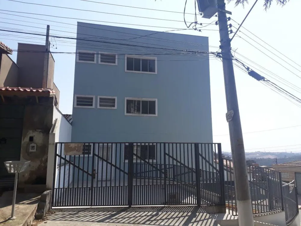 Apartamento, 2 quartos, 50 m² - Foto 5
