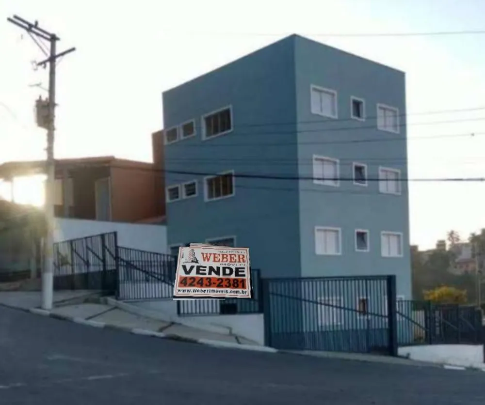 Apartamento, 2 quartos, 50 m² - Foto 2