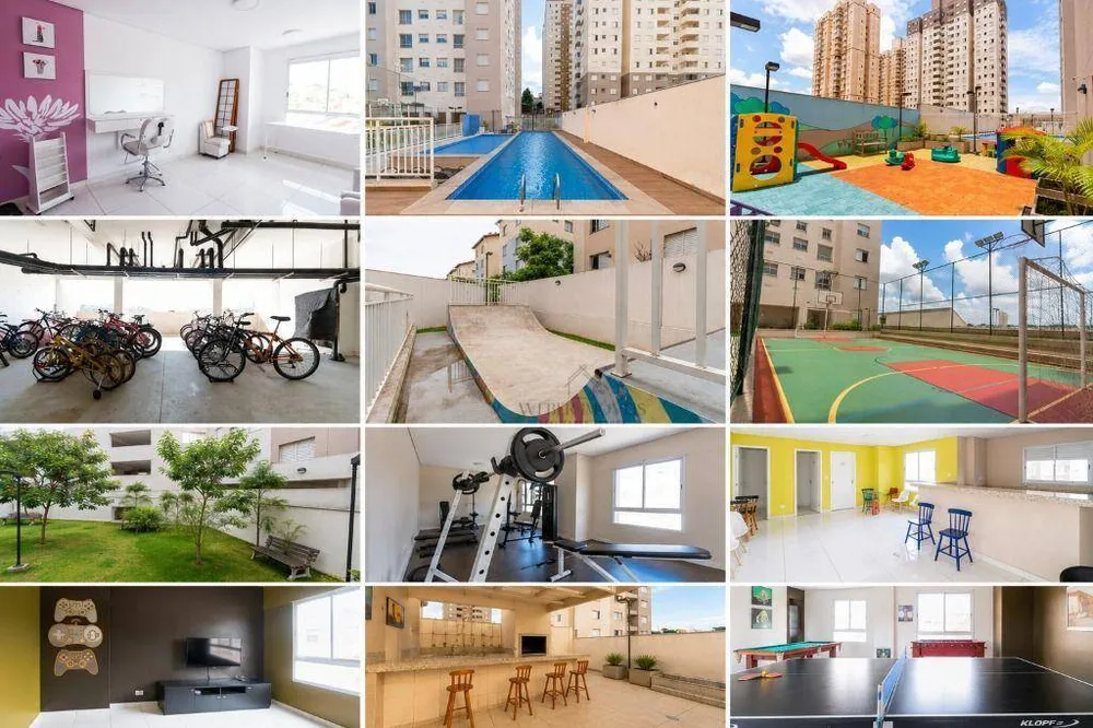 Apartamento, 1 quarto, 27 m² - Foto 10