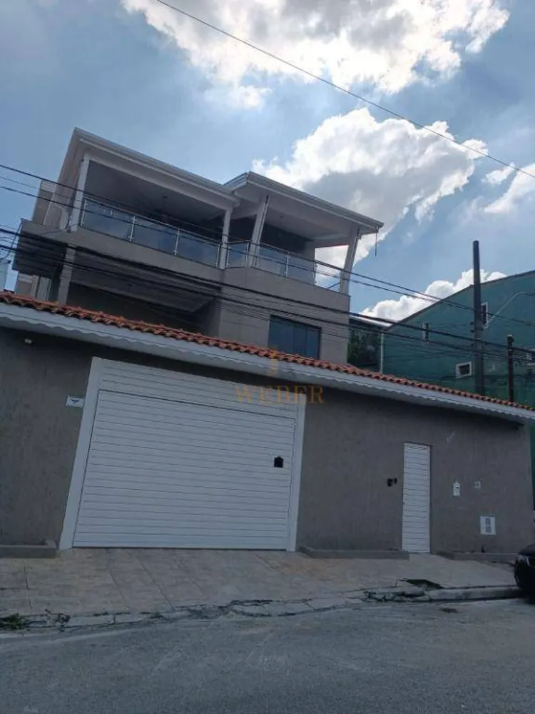 Sobrado, 3 quartos, 641 m² - Foto 3