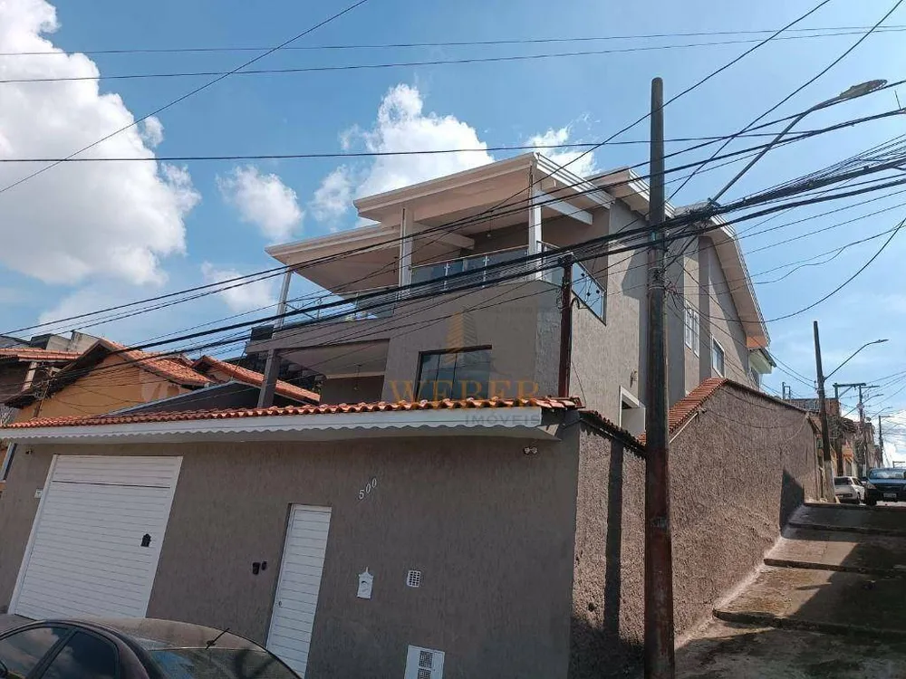 Sobrado, 3 quartos, 641 m² - Foto 12