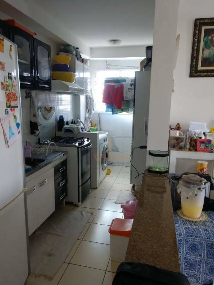 Apartamento, 2 quartos, 50 m² - Foto 9