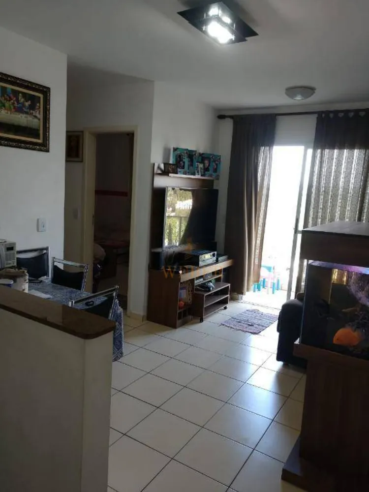 Apartamento, 2 quartos, 50 m² - Foto 7