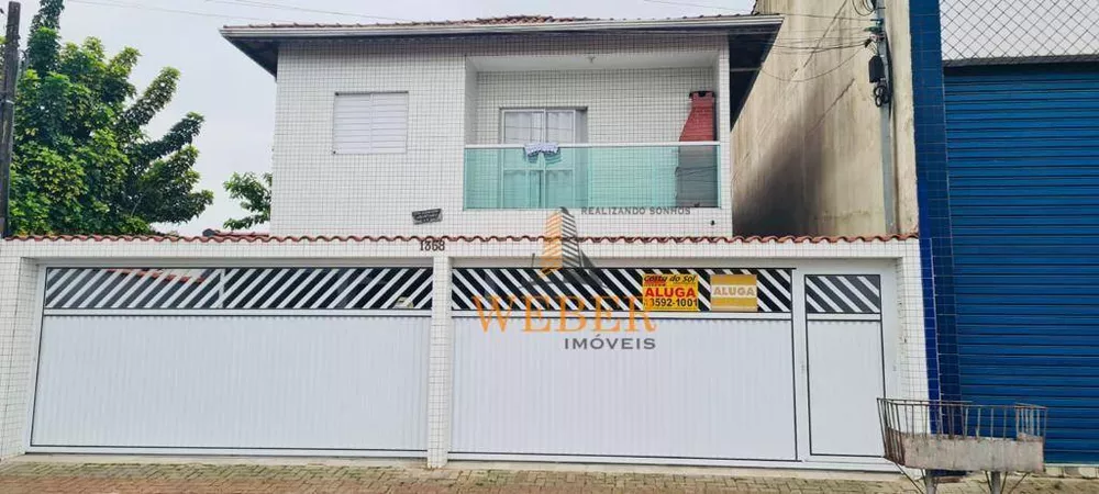 Sobrado, 1 quarto, 33 m² - Foto 1