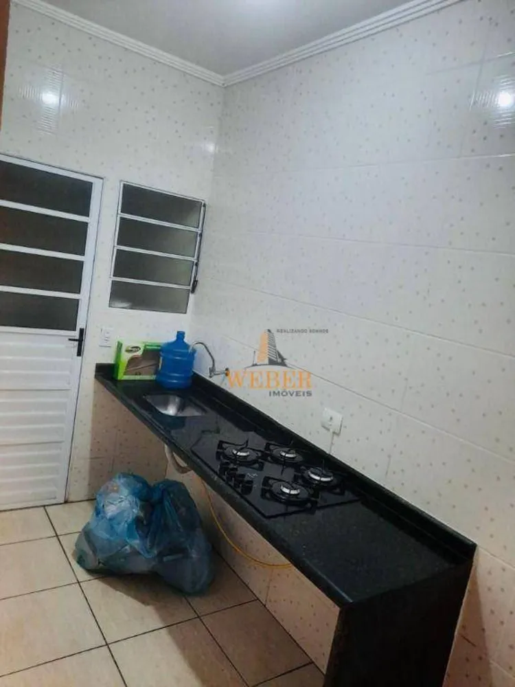 Sobrado, 1 quarto, 33 m² - Foto 8