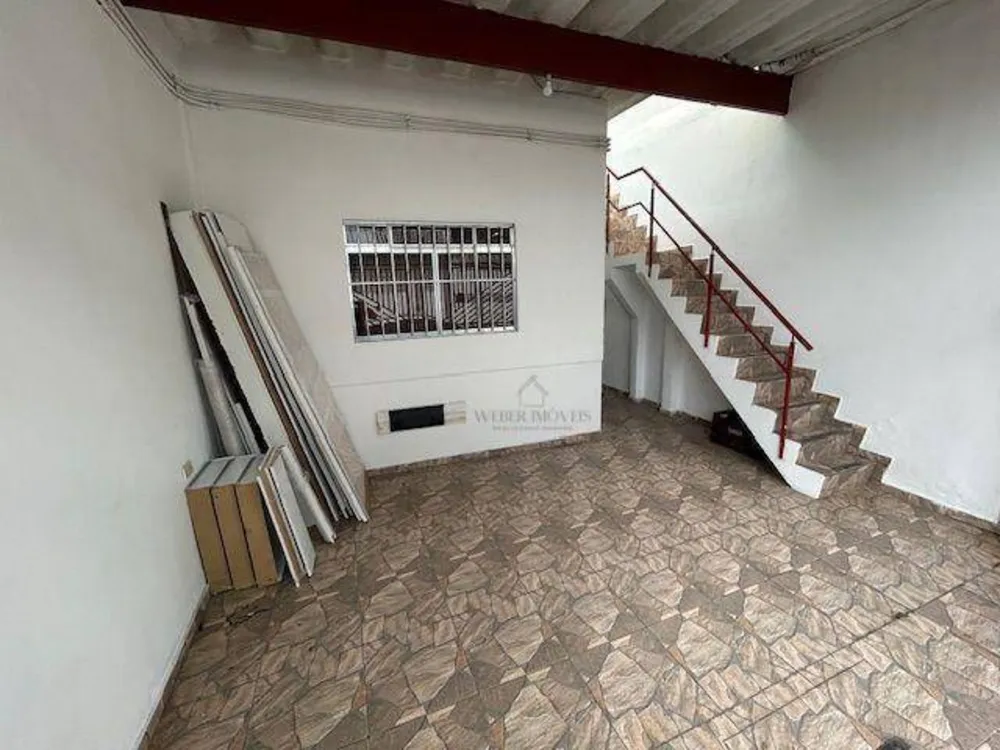 Casa, 4 quartos, 120 m² - Foto 1