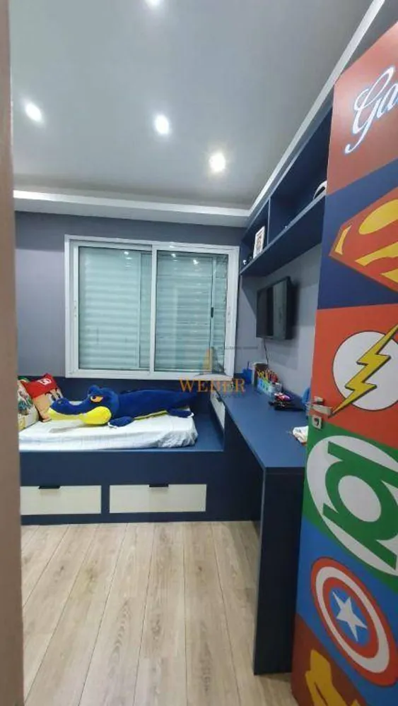 Sobrado, 3 quartos, 90 m² - Foto 9
