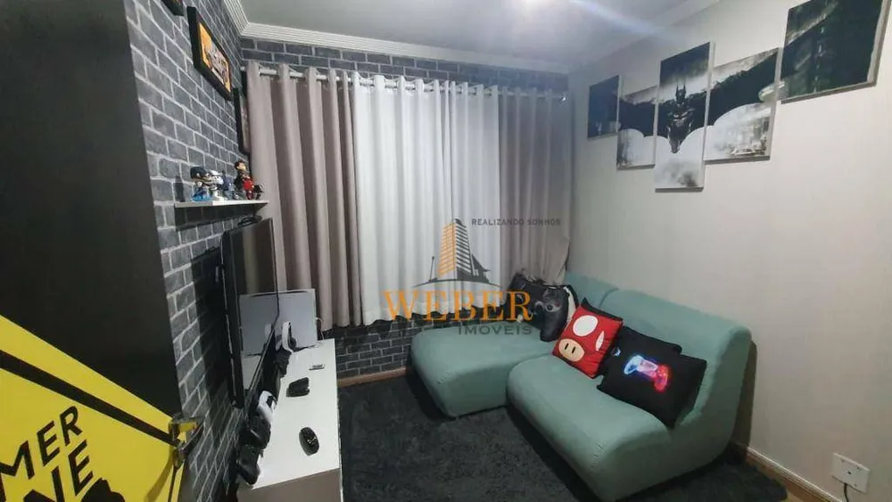 Sobrado, 3 quartos, 90 m² - Foto 14