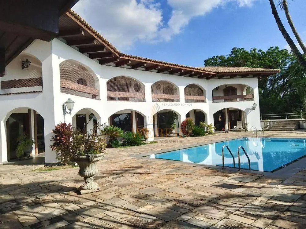 Casa, 5 quartos, 951 m² - Foto 1
