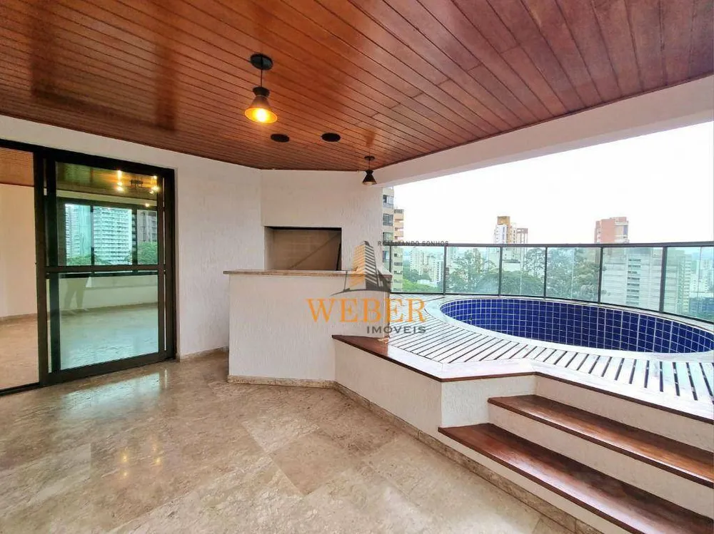 Apartamento, 4 quartos, 236 m² - Foto 11