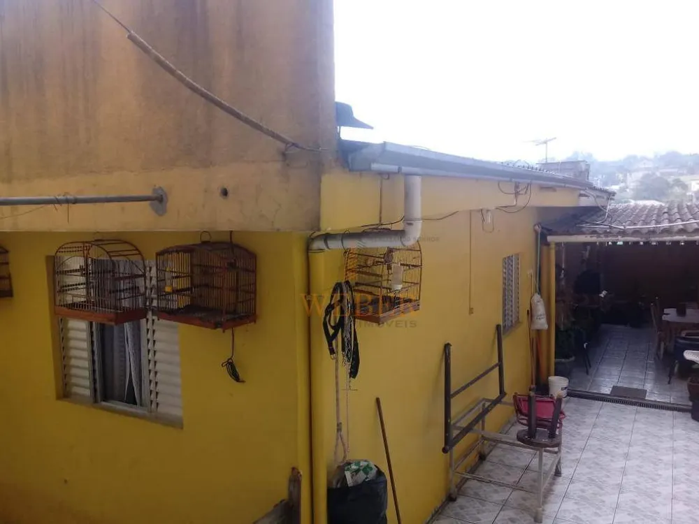 Sobrado, 6 quartos, 165 m² - Foto 9