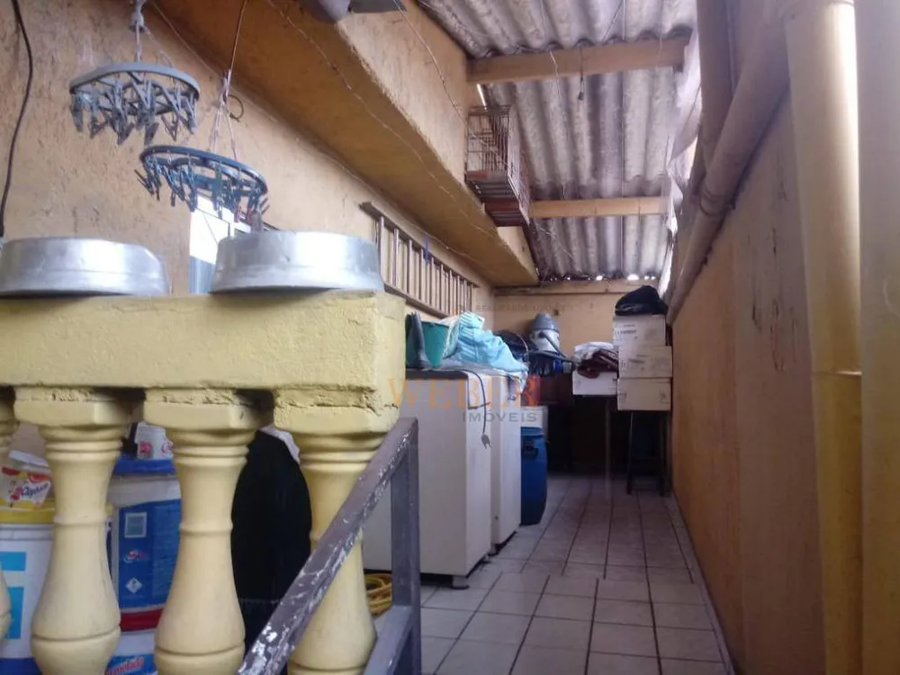 Sobrado, 6 quartos, 165 m² - Foto 13
