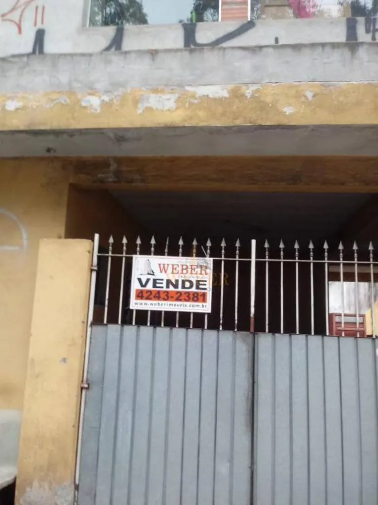 Sobrado, 6 quartos, 165 m² - Foto 1