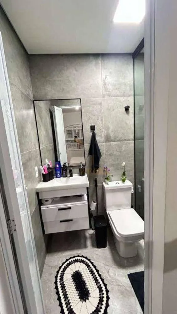 Sobrado, 2 quartos, 83 m² - Foto 6