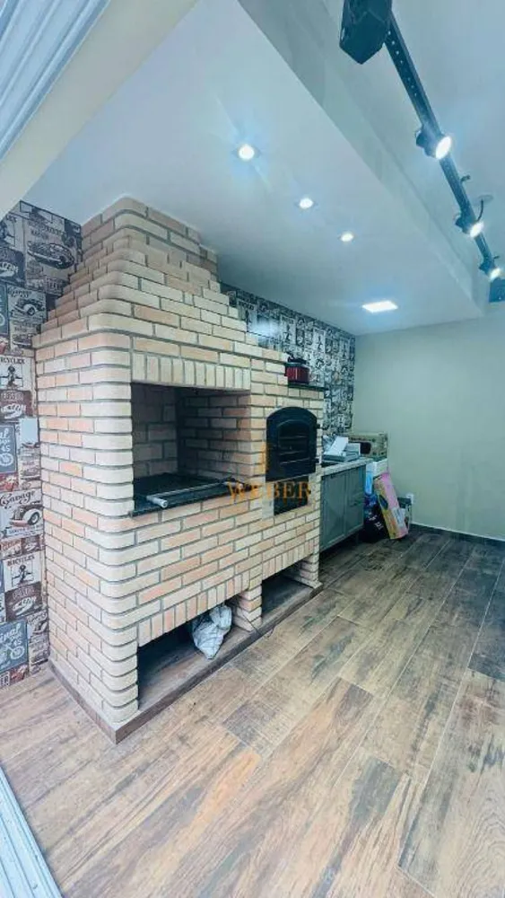 Sobrado, 3 quartos, 250 m² - Foto 10