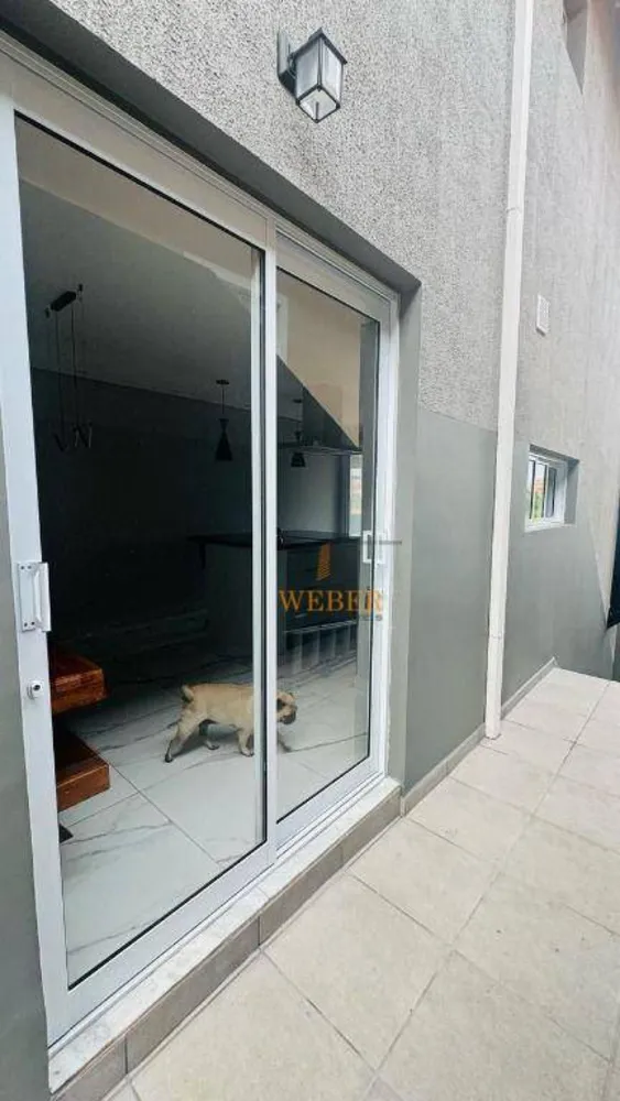 Sobrado, 3 quartos, 250 m² - Foto 4