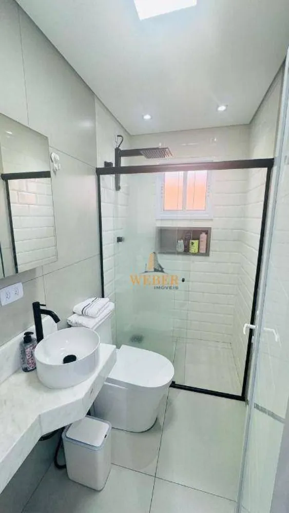 Sobrado, 3 quartos, 250 m² - Foto 11