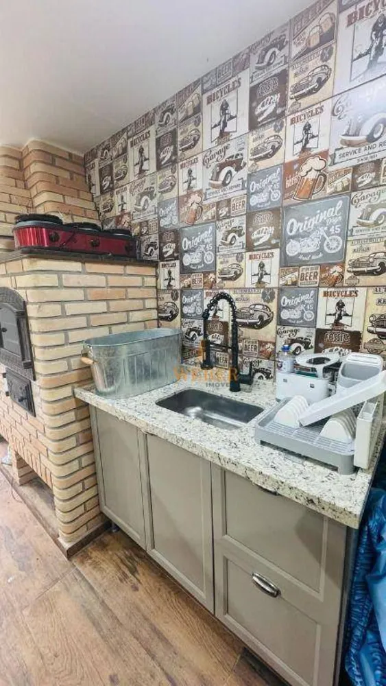 Sobrado, 3 quartos, 250 m² - Foto 6