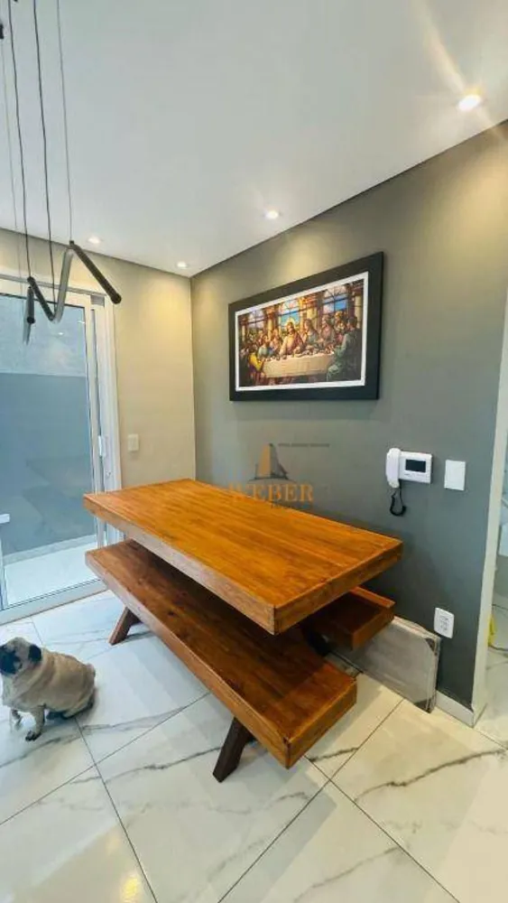 Sobrado, 3 quartos, 250 m² - Foto 5