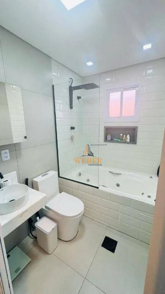 Sobrado, 3 quartos, 250 m² - Foto 12