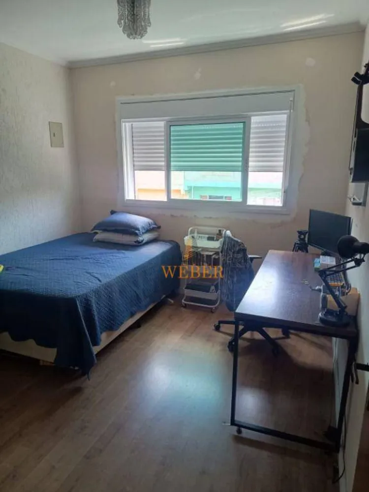 Sobrado, 3 quartos, 160 m² - Foto 12