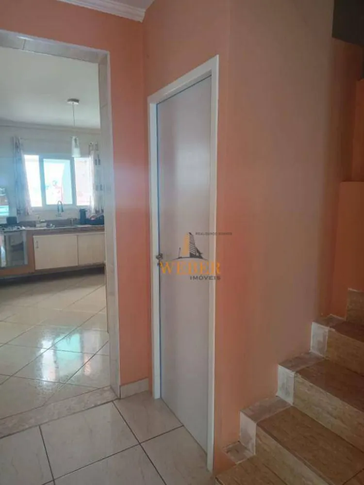 Sobrado, 3 quartos, 160 m² - Foto 4