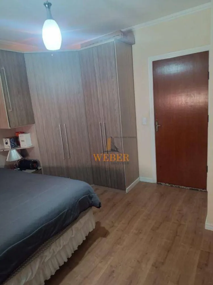 Sobrado, 3 quartos, 160 m² - Foto 1