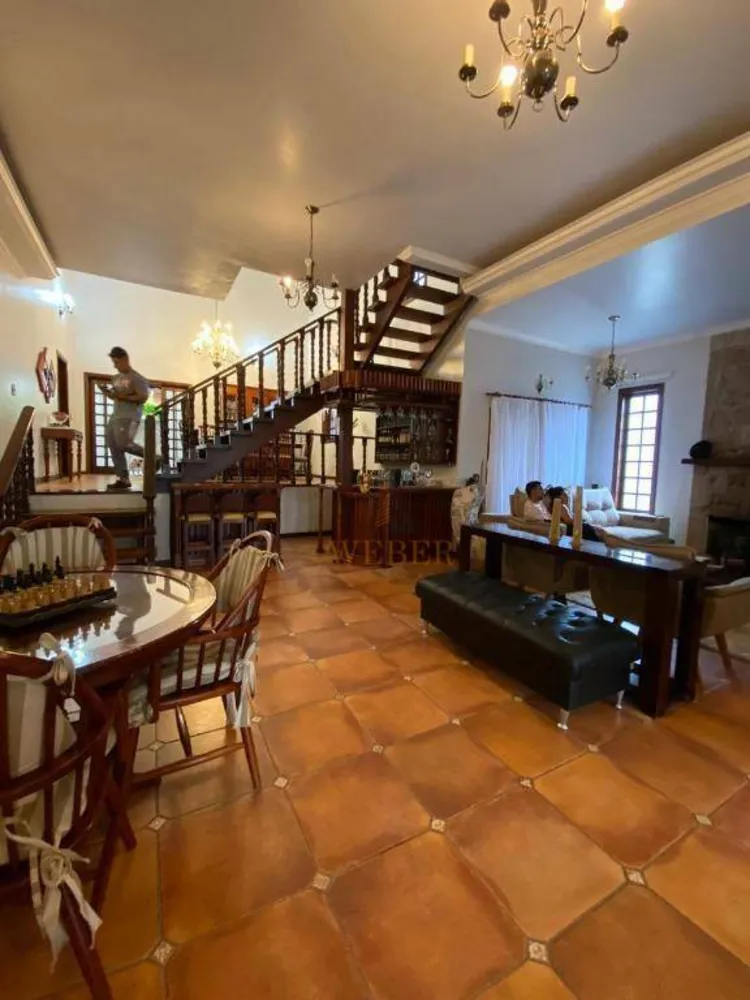 Casa de Condomínio, 4 quartos - Foto 6