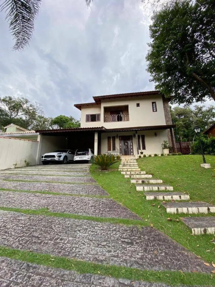 Casa de Condomínio, 4 quartos - Foto 2