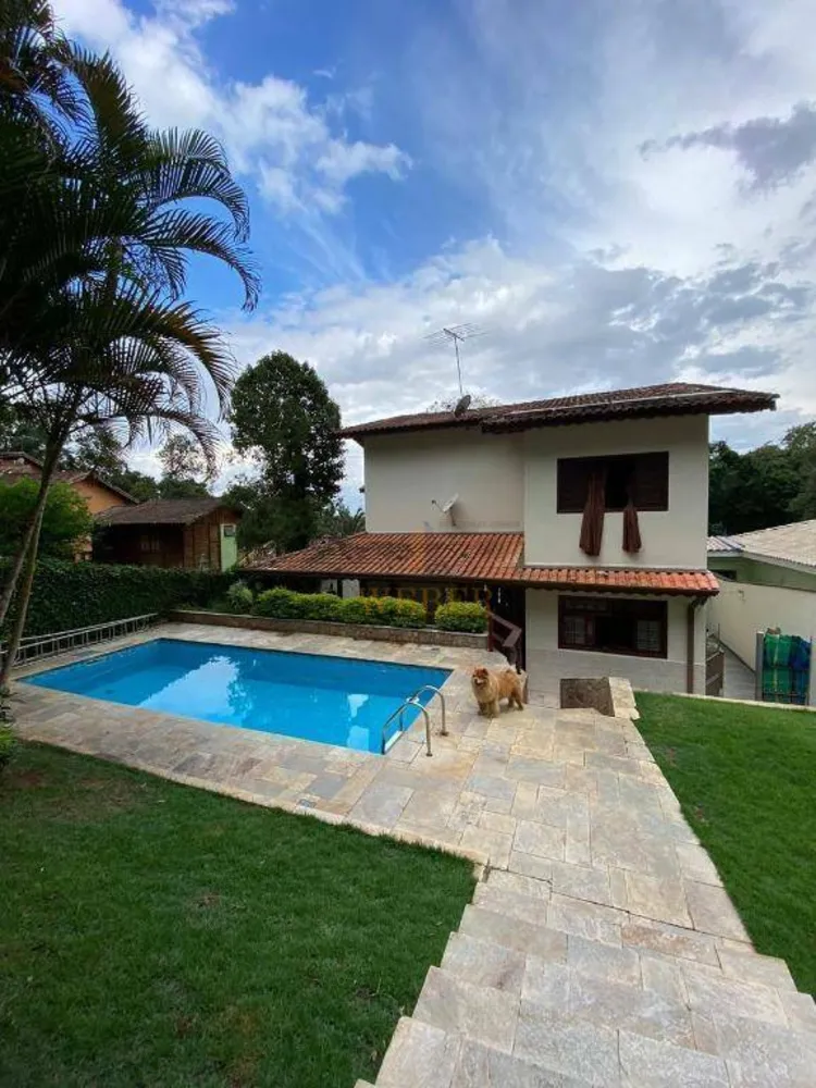 Casa de Condomínio, 4 quartos - Foto 3