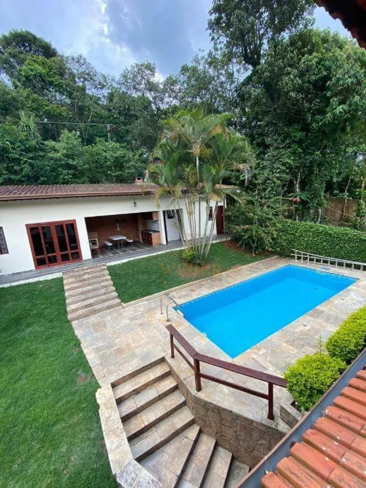 Casa de Condomínio, 4 quartos - Foto 1