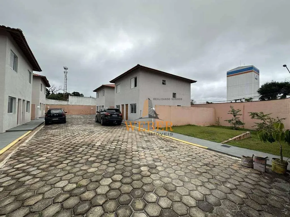 Sobrado, 2 quartos, 66 m² - Foto 4