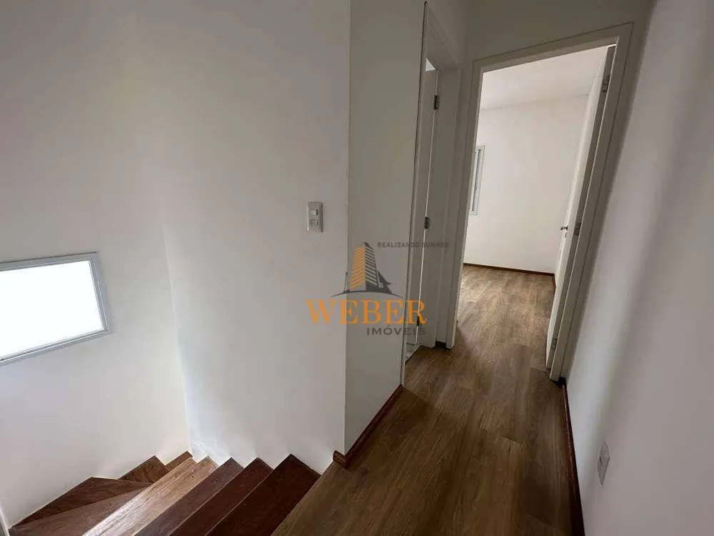 Sobrado, 2 quartos, 66 m² - Foto 8
