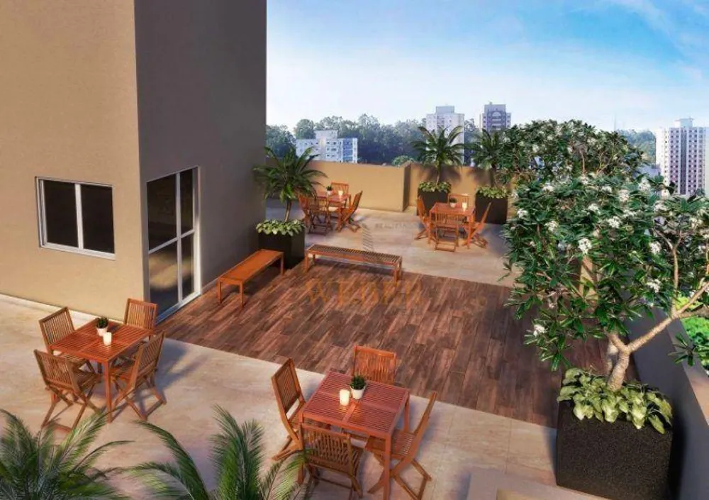 Apartamento, 2 quartos, 33 m² - Foto 1